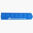 Garyline® Jumbo 7-Day Pill Case — view 4