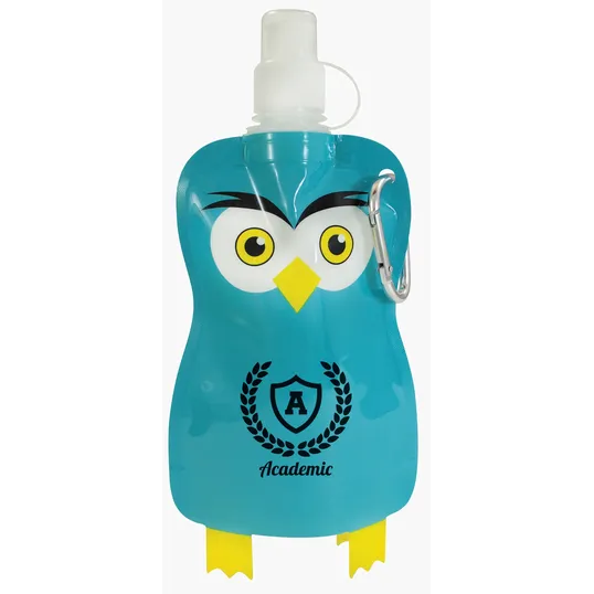 Paws N Claws® Flat Bottle, 12 oz. — view 4