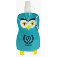 Paws N Claws® Flat Bottle, 12 oz. — view 4