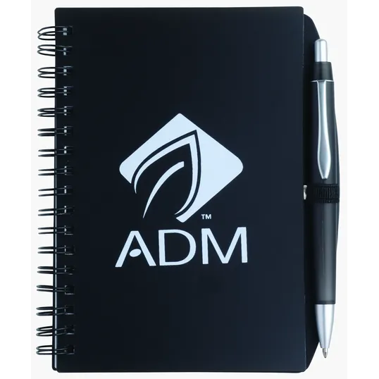Good Value™ Pen Pal Notebook with Pen
