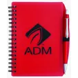 Good Value™ Pen Pal Notebook with Pen — view 4