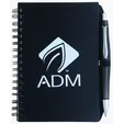 Good Value™ Pen Pal Notebook with Pen