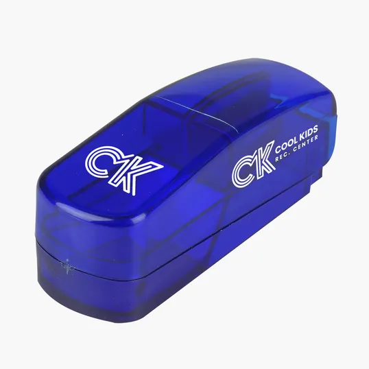 Garyline® Pill Splitter with Storage Compartment — view 5