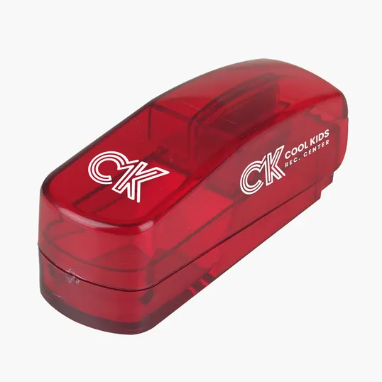 Garyline® Pill Splitter with Storage Compartment — view 6