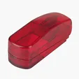 Garyline® Pill Splitter with Storage Compartment — view 2