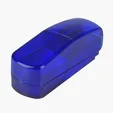 Garyline® Pill Splitter with Storage Compartment