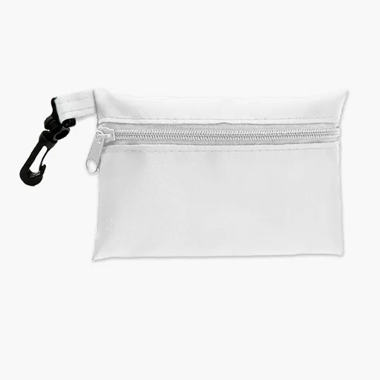 Garyline® Polyester Zip Pouch — view 5