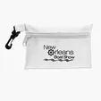Garyline® Polyester Zip Pouch — view 6