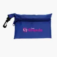 Garyline® Polyester Zip Pouch — view 13