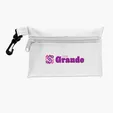 Garyline® Polyester Zip Pouch — view 15