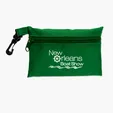 Garyline® Polyester Zip Pouch — view 7