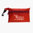 Garyline® Polyester Zip Pouch — view 11