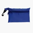 Garyline® Polyester Zip Pouch — view 4