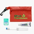 Garyline® Zip Pouch Travel Kit – 3 Piece Dental Set — view 11