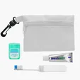 Garyline® Zip Pouch Travel Kit – 3 Piece Dental Set — view 5