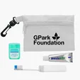Garyline® Zip Pouch Travel Kit – 3 Piece Dental Set — view 14