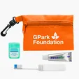 Garyline® Zip Pouch Travel Kit – 3 Piece Dental Set — view 9