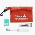 Garyline® Zip Pouch Travel Kit – 3 Piece Dental Set — view 10
