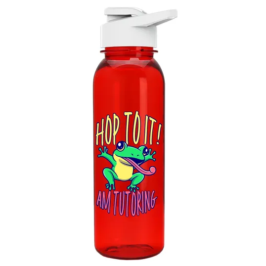 Garyline® Outdoorsman Tritan® Renew Bottle with Drink-Thru Lid, 24 oz. — view 169