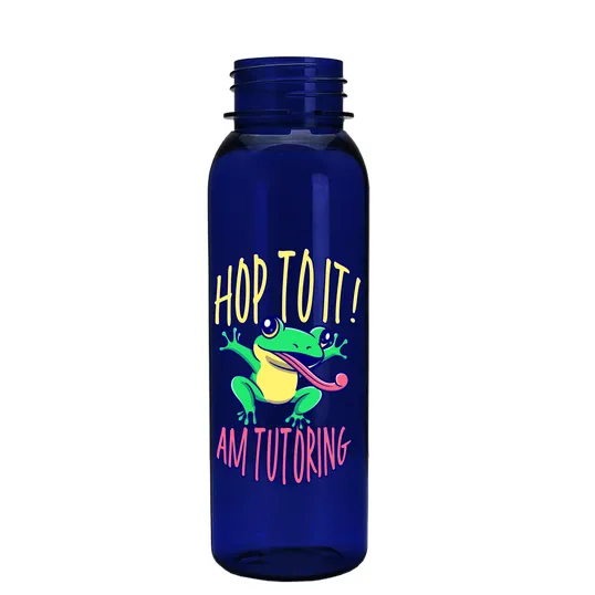 Garyline® Outdoorsman Tritan® Renew Bottle with Drink-Thru Lid, 24 oz. — view 180