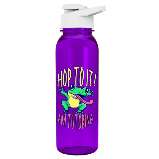 Garyline® Outdoorsman Tritan® Renew Bottle with Drink-Thru Lid, 24 oz. — view 172