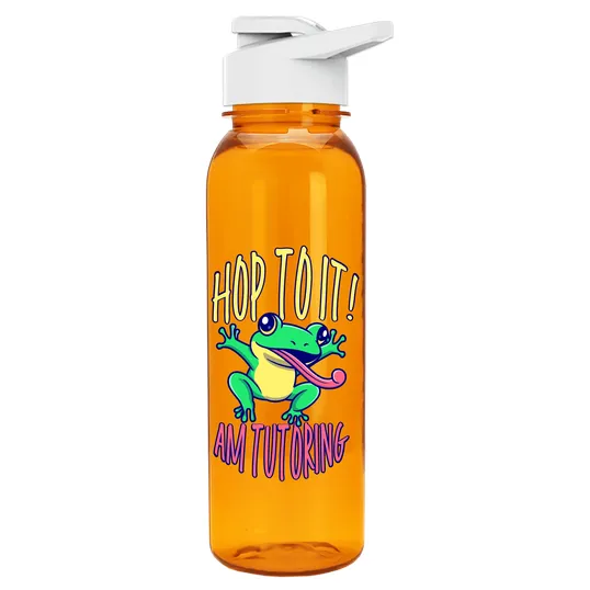 Garyline® Outdoorsman Tritan® Renew Bottle with Drink-Thru Lid, 24 oz. — view 167