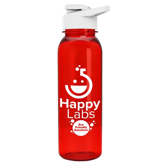 Garyline® Outdoorsman Tritan® Renew Bottle with Drink-Thru Lid, 24 oz. — view 168