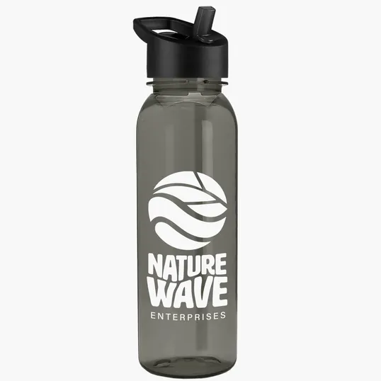 Garyline® Outdoorsman Tritan® Renew Bottle with Flip-Straw Lid, 24 oz. — view 21