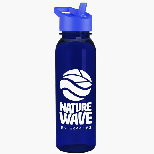 Garyline® Outdoorsman Tritan® Renew Bottle with Flip-Straw Lid, 24 oz. — view 72