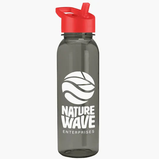 Garyline® Outdoorsman Tritan® Renew Bottle with Flip-Straw Lid, 24 oz. — view 61