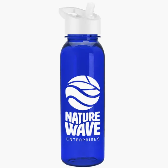 Garyline® Outdoorsman Tritan® Renew Bottle with Flip-Straw Lid, 24 oz. — view 86