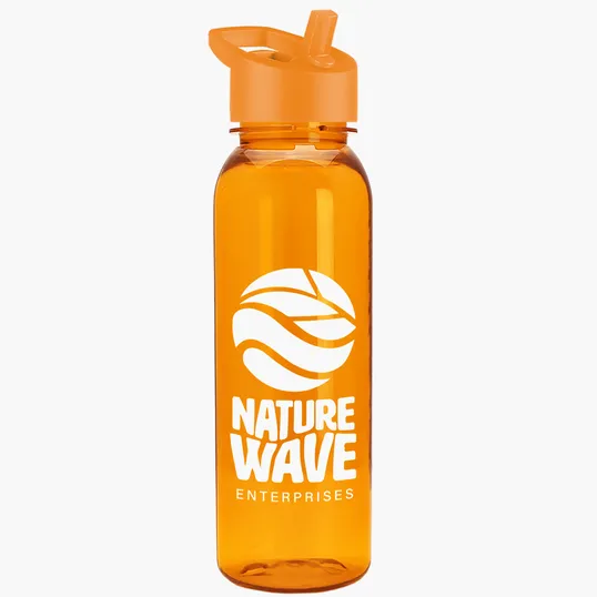 Garyline® Outdoorsman Tritan® Renew Bottle with Flip-Straw Lid, 24 oz. — view 56