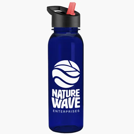 Garyline® Outdoorsman Tritan® Renew Bottle with Flip-Straw Lid, 24 oz. — view 39
