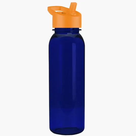 Garyline® Outdoorsman Tritan® Renew Bottle with Flip-Straw Lid, 24 oz. — view 5