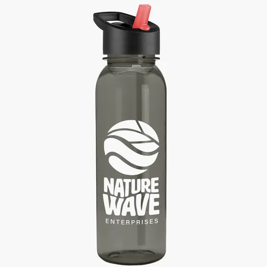 Garyline® Outdoorsman Tritan® Renew Bottle with Flip-Straw Lid, 24 oz. — view 37