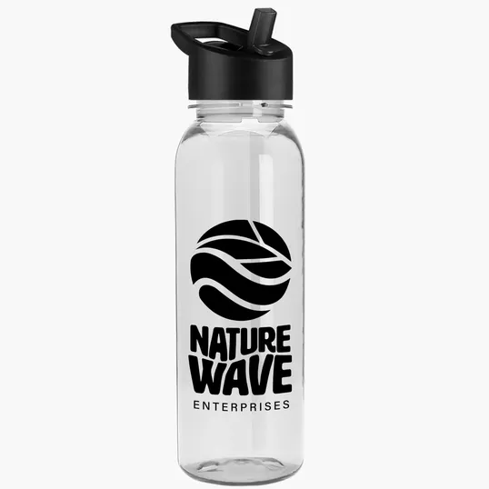 Garyline® Outdoorsman Tritan® Renew Bottle with Flip-Straw Lid, 24 oz. — view 11