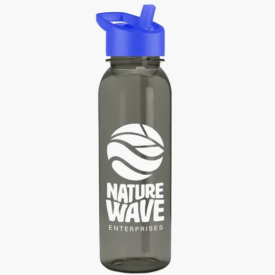 Garyline® Outdoorsman Tritan® Renew Bottle with Flip-Straw Lid, 24 oz. — view 69