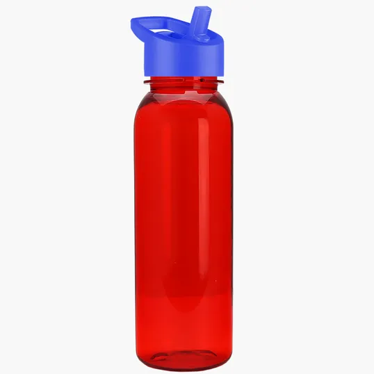 Garyline® Outdoorsman Tritan® Renew Bottle with Flip-Straw Lid, 24 oz. — view 7