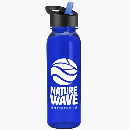 Garyline® Outdoorsman Tritan® Renew Bottle with Flip-Straw Lid, 24 oz. — view 29