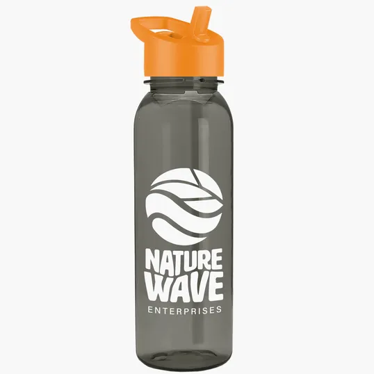 Garyline® Outdoorsman Tritan® Renew Bottle with Flip-Straw Lid, 24 oz. — view 53