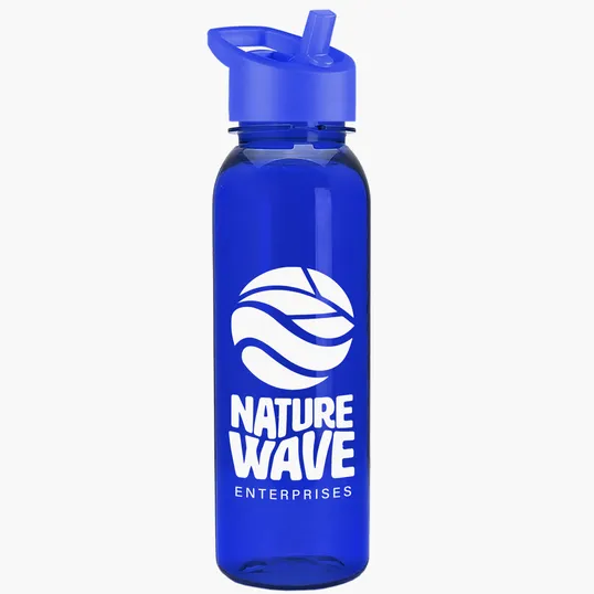Garyline® Outdoorsman Tritan® Renew Bottle with Flip-Straw Lid, 24 oz. — view 70