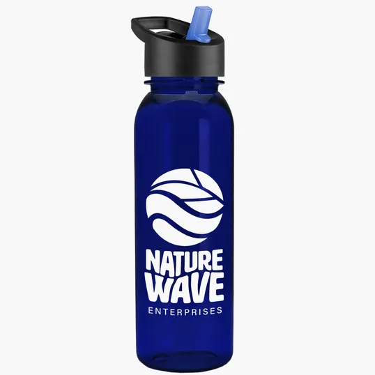 Garyline® Outdoorsman Tritan® Renew Bottle with Flip-Straw Lid, 24 oz. — view 31
