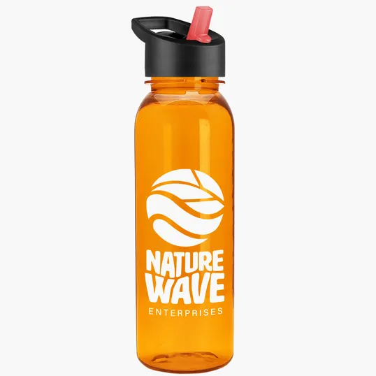 Garyline® Outdoorsman Tritan® Renew Bottle with Flip-Straw Lid, 24 oz. — view 40