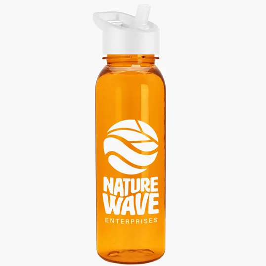 Garyline® Outdoorsman Tritan® Renew Bottle with Flip-Straw Lid, 24 oz. — view 89