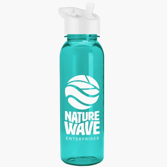 Garyline® Outdoorsman Tritan® Renew Bottle with Flip-Straw Lid, 24 oz. — view 91
