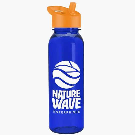 Garyline® Outdoorsman Tritan® Renew Bottle with Flip-Straw Lid, 24 oz. — view 54
