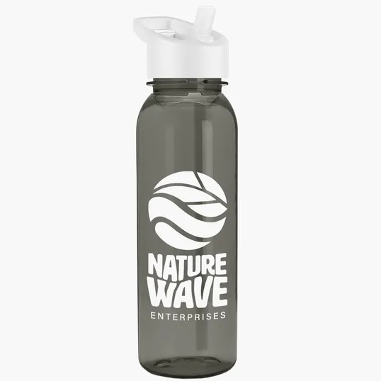 Garyline® Outdoorsman Tritan® Renew Bottle with Flip-Straw Lid, 24 oz. — view 85