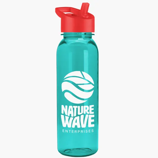 Garyline® Outdoorsman Tritan® Renew Bottle with Flip-Straw Lid, 24 oz. — view 67