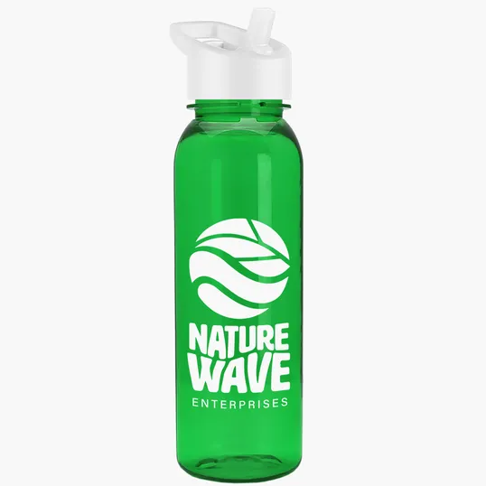 Garyline® Outdoorsman Tritan® Renew Bottle with Flip-Straw Lid, 24 oz. — view 87