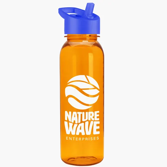 Garyline® Outdoorsman Tritan® Renew Bottle with Flip-Straw Lid, 24 oz. — view 73